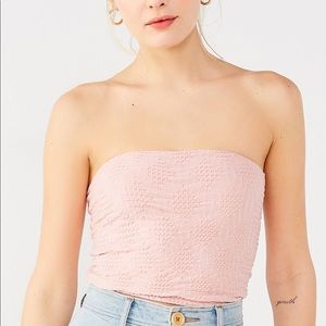 Urbane outfitters: Tamara textured tube top